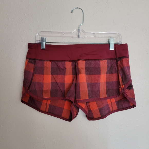 Lululemon Speed Up Shorts - Picture 1 of 4